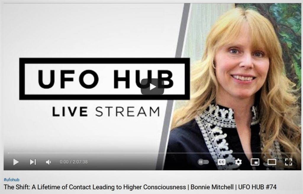 Interview with UFO HUB