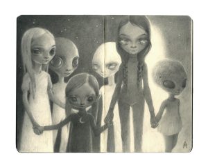 alien abduction help forum