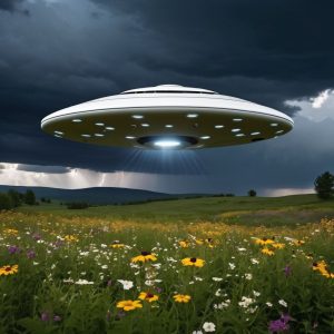 ufo sightings increasing