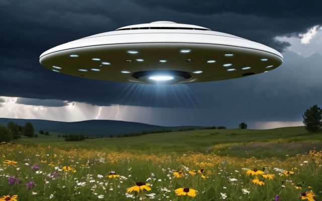 ufo sightings increasing