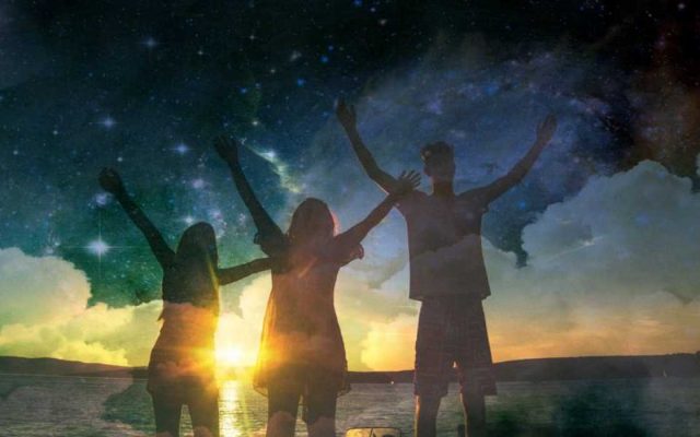 You are part of a Spiritual Family